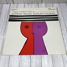 Tony Mottola String Band Strum-Along album VINYL LP - £6.87 GBP