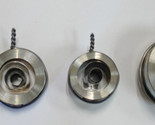 New Hole End Clock Mainspring - Choose from 134 Sizes! - $4.85+