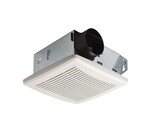 Bathroom Economy Ceiling Grille 70 CFM Fan Motor Assembly For Broan-NuTo... - £50.61 GBP