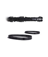 Bissell PowerTrak and PowerGlide Vacuums Roller Brush with 2pk Style Fla... - $27.06 CAD