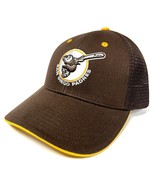 San Diego Padres MLB 1969 MVP Cooperstown Vintage Throwback Brown Hat Ca... - $24.99