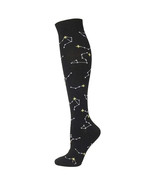 Constellation Pattern Knee High (Compression Socks) - £5.33 GBP