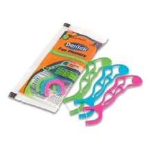 Dentek Kids Fun Flossers 3 Count Package 144/Bag, Wild Fruit (432 total ... - $42.06