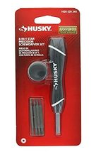 Husky 1000 039 344 8-in-1 Star Precision Screwdriver Set - $17.06