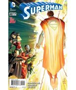 Collectible DC Comic Book Superman #40 (2015) - $5.17