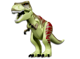 Lego Jurassic World - T. Rex On Dinosaur Flight (76944)  T-Rex + Egg Figure ONLY - £17.11 GBP