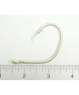 Addya Fisherman Hi-Carbon Steel Circle Hooks 13/0 Pack of 50 Big Game Fi... - €35,81 EUR