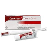 Canesten Thrush Combi Internal &amp; External Cream - $23.21