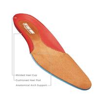 Stacy Adams Reid Moc Toe Lace Up Boat Shoes Lightweight Red 25592-600 image 2