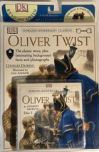 Oliver Twist DK (Read &amp; Listen) A Book For You &amp; Audio CD To Listen! - £12.49 GBP