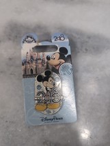 Walt Disney World &quot;The Year to Be Here&quot; 2018 Pin, Castle Kingdom Souvenir, WDW - £11.65 GBP