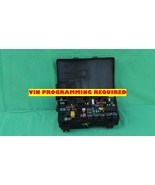15 Dodge Ram 1500 3.0 Power Distribution Center Module Fusebox TIPM P682... - $271.49 CAD