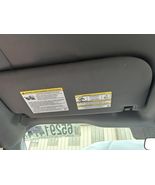 Driver Sun Visor Crew Cab With Mirror Fits 18-20 FORD F150 PICKUP 104740793 - $80.76 CAD