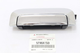 Mitsubishi L200 Strada Handle Rear Door Tail Gate Body Chrome OEM 5746A153 - $63.47