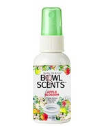 Bowl Scents Toilet Spray Apple Blossom 2 oz mini | Prevents Nasty Poop S... - £6.28 GBP