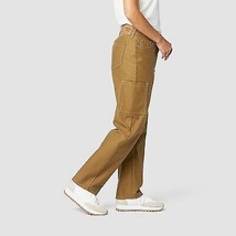 DENIZEN from Levi&#39;s Women&#39;s Mid-Rise 90&#39;s Loose Straight Jeans - Golden Hour 2 - £17.29 GBP