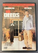 Mr. Deeds (Special Edition - Widescreen) Free Shipping - £4.69 GBP