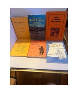 Lot of Vintage Books on Gold Mining Prospecting Finding Mines Panning 60... - £41.37 GBP