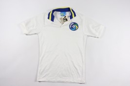 Deadstock Vtg 80s Mens Small Spell Out NASL New York Cosmos Soccer Jerse... - $178.15