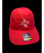 SNU Baseball Hat Ball Cap Southern Nazarene University Red NEW UPF 35+ O... - $631.21 MXN