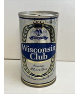 Wisconsin Club Beer Can 12 Oz - $187.53 MXN