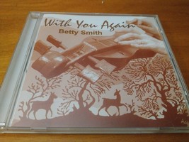 Betty Smith Dulcimer CD: With You Again - $238.70 MXN