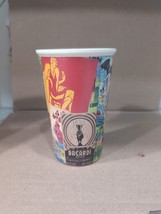 Bacardi Advertising Cup, Retro Barware Collectible, 5.5&quot; Tall, Bar Drink... - $9.90