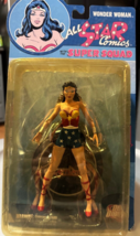 DC Direct Wonder Woman All Star Comics Super Squad Ser. 4 Action Figure. - $22.56