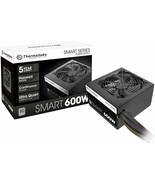 Thermaltake - PS-SPD-0600NPCWUS-W - 600W ATX PLUS Power Supply - $79.95