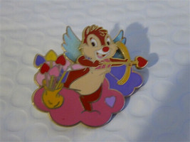 Disney Trading Pins 51879 Valentine's Day 2007 - Dale as Cupid (Glitter Wings) - £14.64 GBP