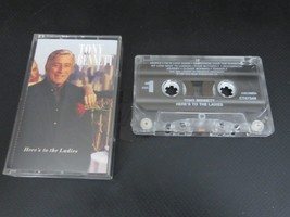 Here&#39;s To The Ladies by Tony Bennett (Oct-1995, Columbia) Cassette - £7.74 GBP