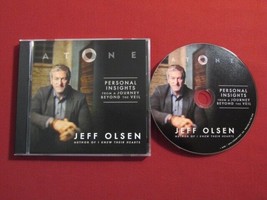 JEFF OLSEN ATONE PERSONAL INSIGHTS FROM A JOURNEY BEYOND THE VEIL AUDIOB... - £7.77 GBP
