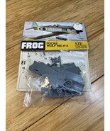 Vintage Frog Focke Wulf 190 A-3 Airplane Model Kit 1/72 New Old Stock KG JD - €18,85 EUR Vintage Frog Focke Wulf 190 A-3 Airplane Model Kit 1/72 New Old Stock KG JD - €18,85 EUR