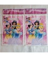 2 Packages of 8 Hallmark Disney Princess Sparkle and Shine Gift Favor Bags -NEW - $11.88