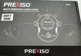 PREXISO Multi Surface Laser Level LED Light Vial,30Ft Horizontal &amp; Verti... - $875.33 MXN