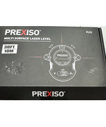 PREXISO Multi Surface Laser Level LED Light Vial,30Ft Horizontal &amp; Verti... - $868.03 MXN