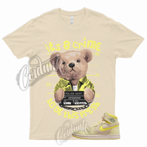 Crime T Shirt To Match 1 Zoom Cmft 2 Muslin Sky J Teal Dynamic Yellow 6 Dunk - £20.55 GBP+