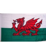 3Ftx5 Wales United Kingdom Welsh Dragon Flag - $6.67 CAD