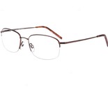 iTech Eyewear Eyewear Brown BACKUP Eyeglasses 54/19/140 - $24.70