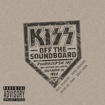 Off the Soundboard: Poughkeepsie, NY 1984 (Limited Edition) (SHM-CD) - £27.82 GBP