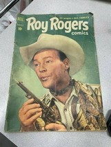Roy Rogers Comics Vol 1 Number 44, Comic Book 1951 - £32.05 GBP