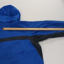 Columbia Sportswear Men's L Blue CORE Interchange BASIQUE Jacket Full Zip SM7296 image 11