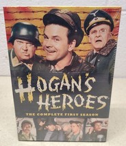 Hogan&#39;s Heroes Tv Show The Complete First Season Dvd New Sealed - £7.46 GBP