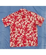 Saddlebred Hawaiian-Style Shirt, 100% Cotton, Mens 2XLT - $18.00