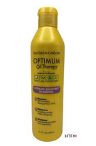 SoftSheen-Carson Optimum Oil Therapy Ultimate Recovery Shampoo 13.5 Oz NEW - £17.00 GBP