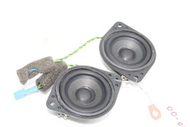 00-06 MERCEDES-BENZ S600 FRONT LEFT RIGHT TWEETER SPEAKER PAIR Q1730 image 2