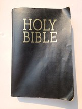 Black Holy Bible NKJV Kenneth Copeland Ministries 21-0017 - £8.82 GBP