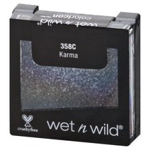 Wet n Wild Color Icon Eyeshadow Single, Karma 358C 0.06 oz. * Coloricon ... - £3.92 GBP