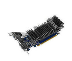 Asus GT610-SL-1GD3-L Nvidia Geforce Gt 610 1GB Pcie Low Video Card Gpu - New - £30.43 GBP