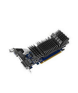 ASUS GT610-SL-1GD3-L NVIDIA GEFORCE GT 610 1GB PCIE LOW VIDEO CARD GPU -... - $601.14 MXN